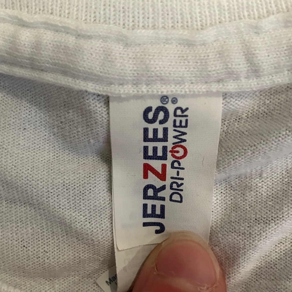 White Kids Let’s Play 5K Event T-Shirt Size Small - Picture 3 of 7